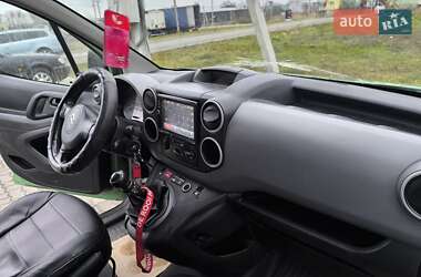 Минивэн Citroen Berlingo 2011 в Радехове