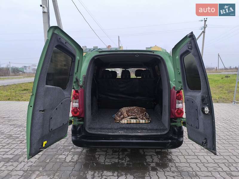 Минивэн Citroen Berlingo 2011 в Радехове
