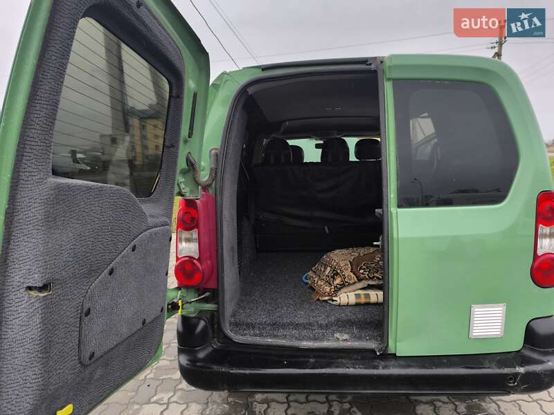 Минивэн Citroen Berlingo 2011 в Радехове