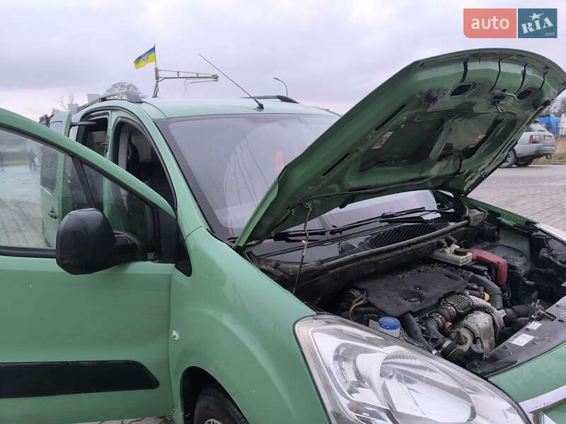 Минивэн Citroen Berlingo 2011 в Радехове