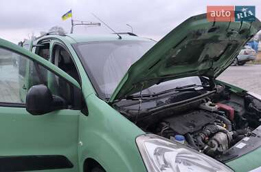 Минивэн Citroen Berlingo 2011 в Радехове