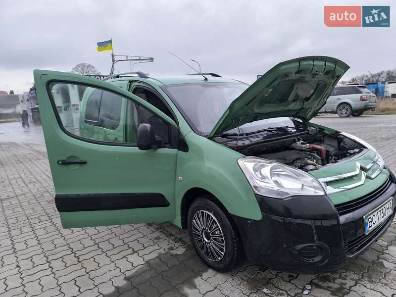Минивэн Citroen Berlingo 2011 в Радехове