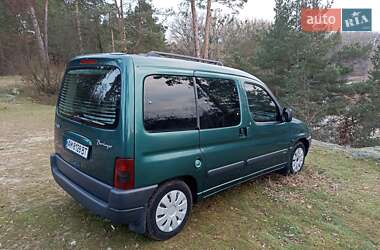 Мінівен Citroen Berlingo 2001 в Коростишеві