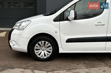 Мінівен Citroen Berlingo 2010 в Києві