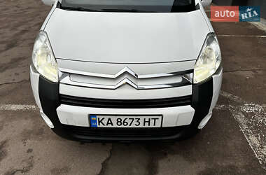 Мінівен Citroen Berlingo 2010 в Києві