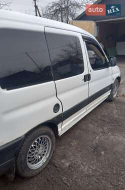 Мінівен Citroen Berlingo 2002 в Києві