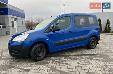 Мінівен Citroen Berlingo 2010 в Тлумачі