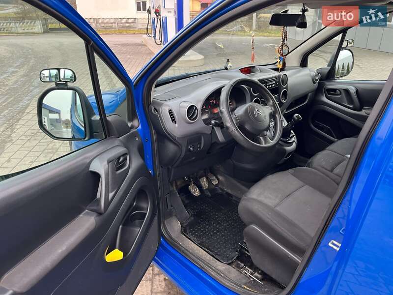 Мінівен Citroen Berlingo 2010 в Тлумачі