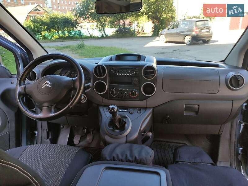 Мінівен Citroen Berlingo 2009 в Козятині фото 6 Мінівен Citroen Berlingo 2009 в Козятині