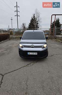 Минивэн Citroen Berlingo 2019 в Днепре