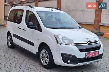 Мінівен Citroen Berlingo 2017 в Коломиї