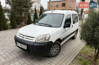 Мінівен Citroen Berlingo 2007 в Львові