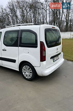 Мінівен Citroen Berlingo 2014 в Луцьку