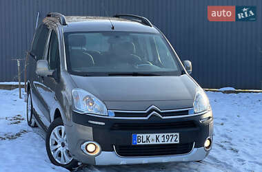 Мінівен Citroen Berlingo 2013 в Самборі