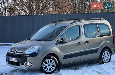 Мінівен Citroen Berlingo 2013 в Самборі