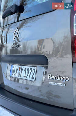 Мінівен Citroen Berlingo 2013 в Самборі