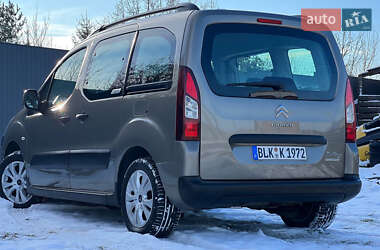 Мінівен Citroen Berlingo 2013 в Самборі