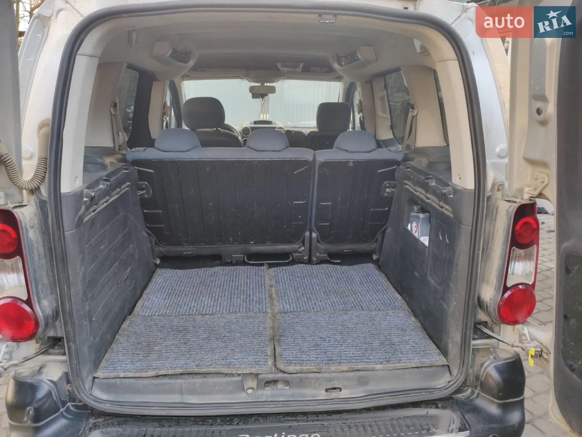 2012 Citroen Berlingo - мініатюра 10
