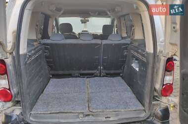 Минивэн Citroen Berlingo 2012 в 