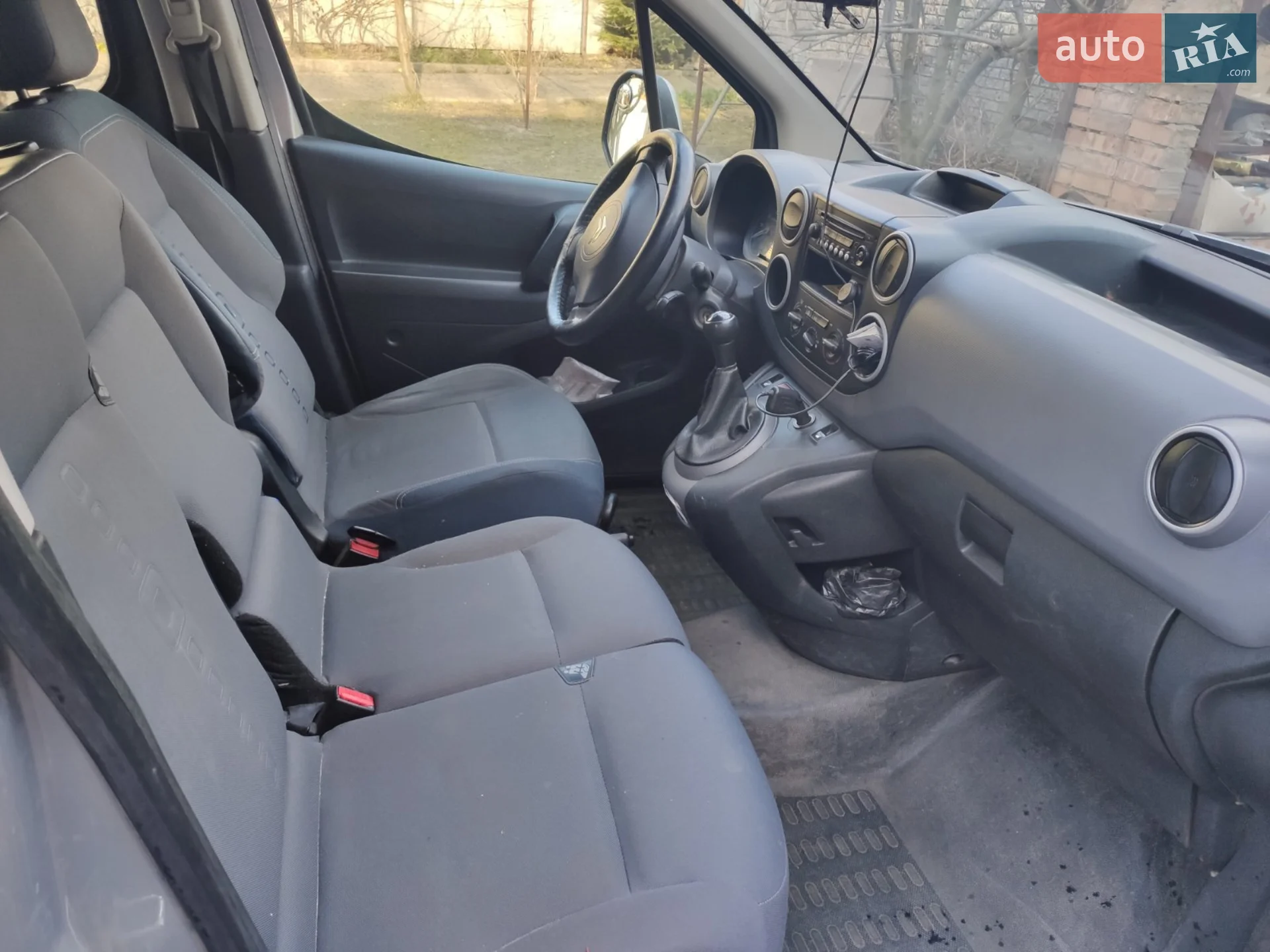 2012 Citroen Berlingo - мініатюра 17