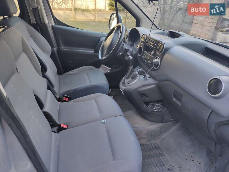 Минивэн Citroen Berlingo 2012 в Коломые