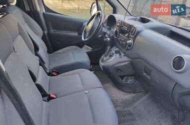 Минивэн Citroen Berlingo 2012 в 