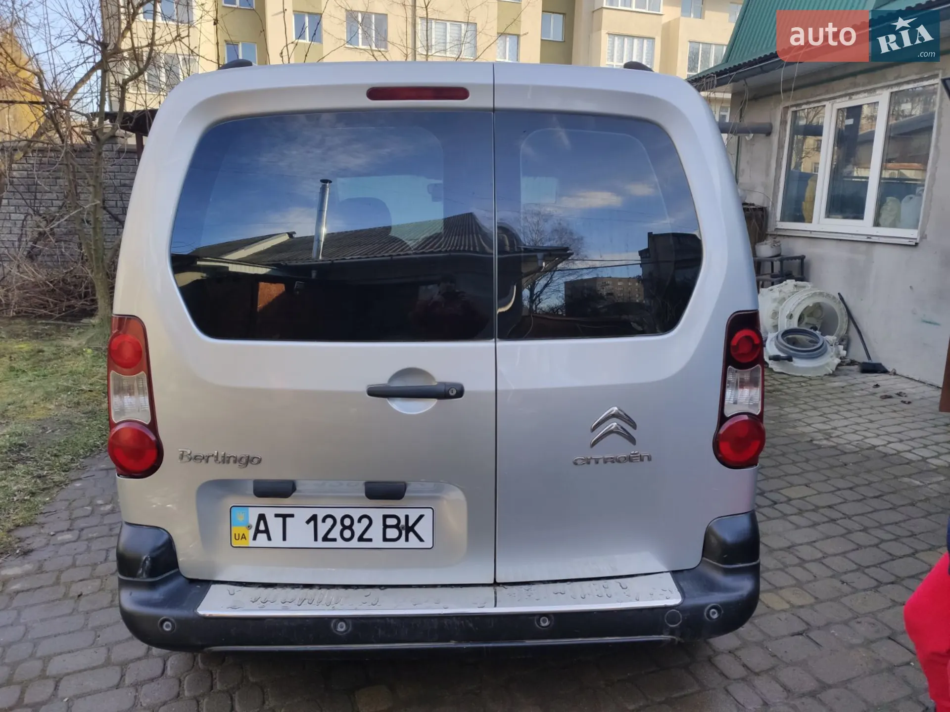 2012 Citroen Berlingo - мініатюра 4