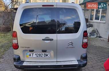 Минивэн Citroen Berlingo 2012 в 