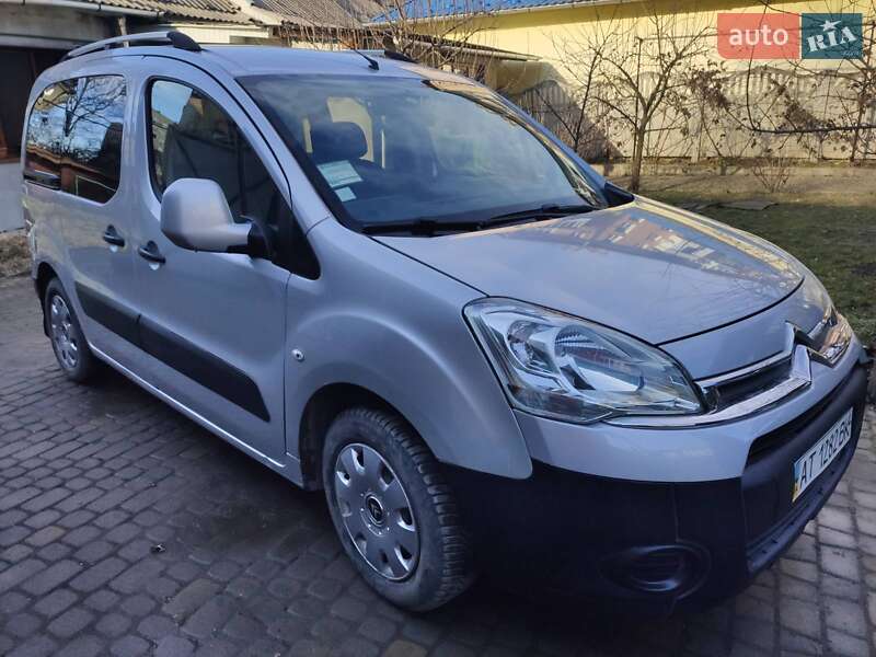 Минивэн Citroen Berlingo 2012 в 