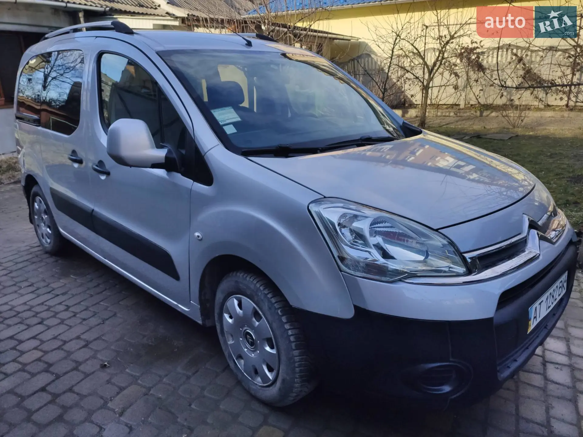 Сітроен Берлінго 2012р