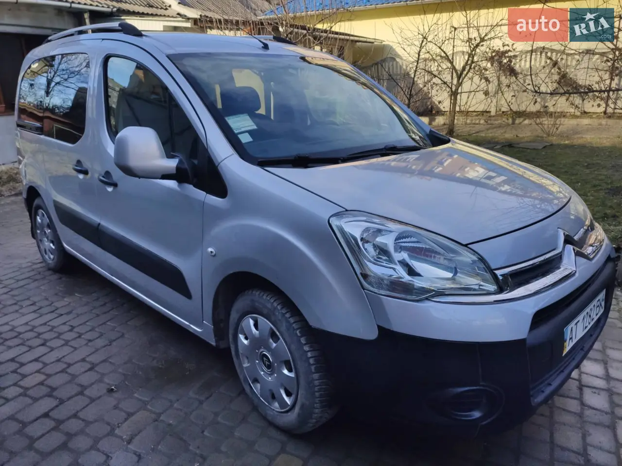 2013 Citroen Berlingo - мініатюра 14