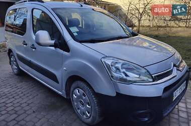 Минивэн Citroen Berlingo 2012 в 