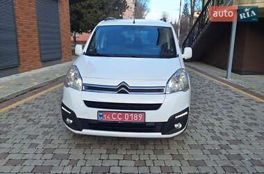 Мінівен Citroen Berlingo 2017 в Коломиї