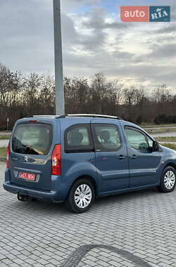 Мінівен Citroen Berlingo 2009 в Львові