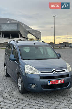 Мінівен Citroen Berlingo 2009 в Львові