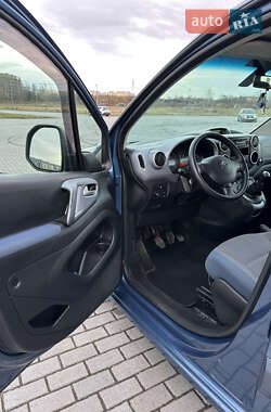 Мінівен Citroen Berlingo 2009 в Львові