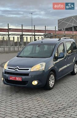 Мінівен Citroen Berlingo 2009 в Львові