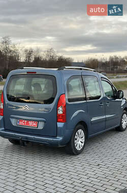 Мінівен Citroen Berlingo 2009 в Львові