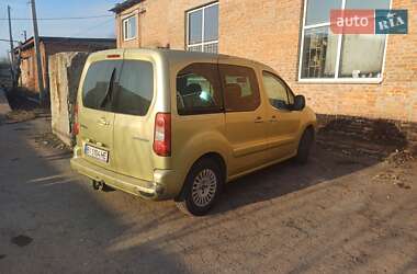 Мінівен Citroen Berlingo 2009 в Лубнах