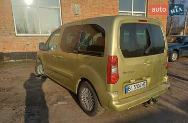 Мінівен Citroen Berlingo 2009 в Лубнах