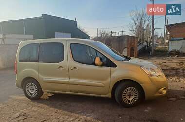 Мінівен Citroen Berlingo 2009 в Лубнах