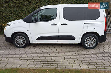 Мінівен Citroen Berlingo 2019 в Чернівцях