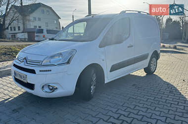 Вантажний фургон Citroen Berlingo 2012 в Хмельницькому