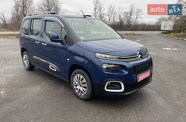 Минивэн Citroen Berlingo 2019 в Новоархангельске