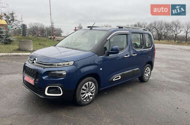 Минивэн Citroen Berlingo 2019 в Новоархангельске