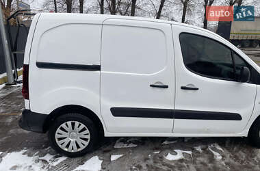 Вантажний фургон Citroen Berlingo 2015 в Києві