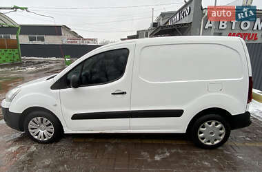 Вантажний фургон Citroen Berlingo 2015 в Києві