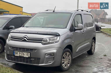 Грузовой фургон Citroen Berlingo 2018 в Хмельницком