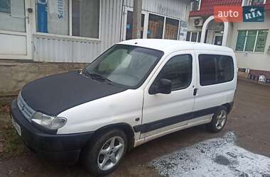 Мінівен Citroen Berlingo 2000 в Чернівцях