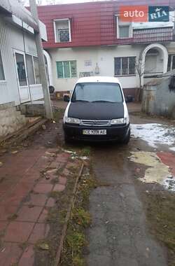 Мінівен Citroen Berlingo 2000 в Чернівцях